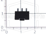 Microîntrerupător W01126 pentru echipamente audio vintage &mdash; photo 3