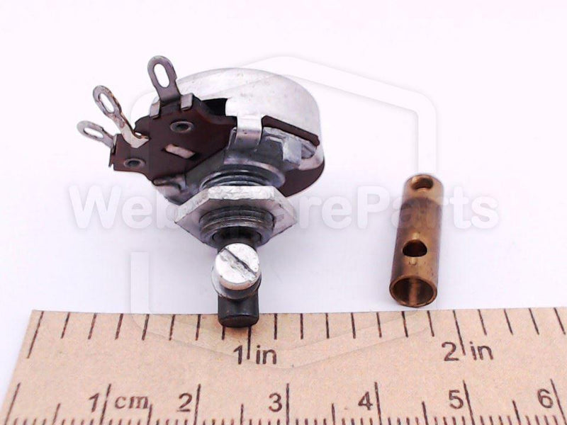 Potentiometer 100K Log For Philips L6X38T