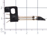 Microîntrerupător W01164 pentru echipamente audio vintage &mdash; photo 9
