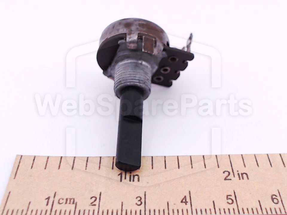 20K Ohm Rotary Potentiometer with Shaft
