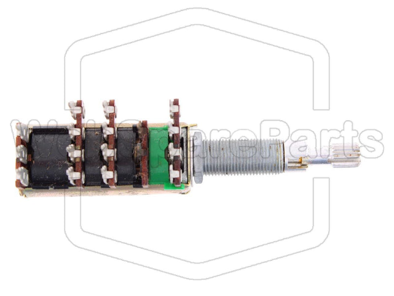 Potentiometer Car Radio 024