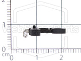 Microîntrerupător W01077 pentru echipamente audio vintage &mdash; photo 4