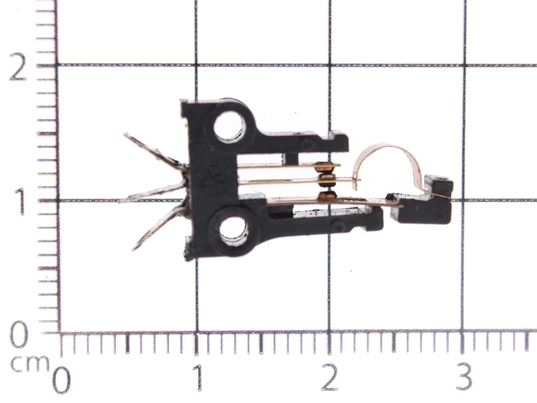 Micro Switch W01082 for Vintage Audio Equipment