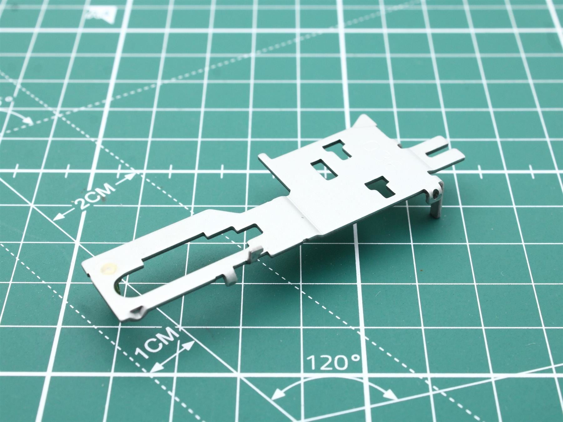 Mechanism Cassette Fr Lever Assembly for Philips FC931 (Position 49)