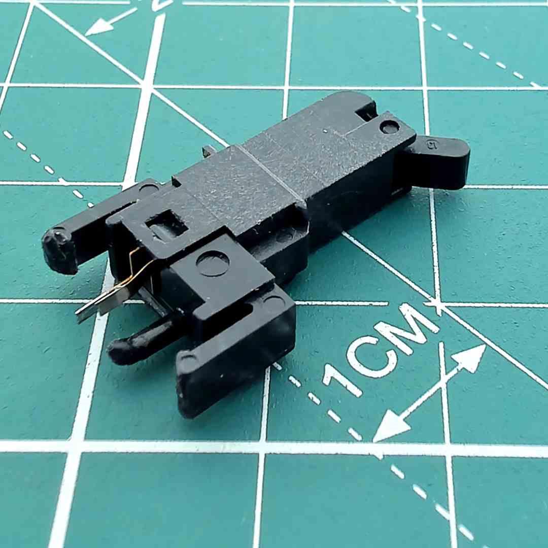 Micro Switch W01083 for Vintage Audio Equipment