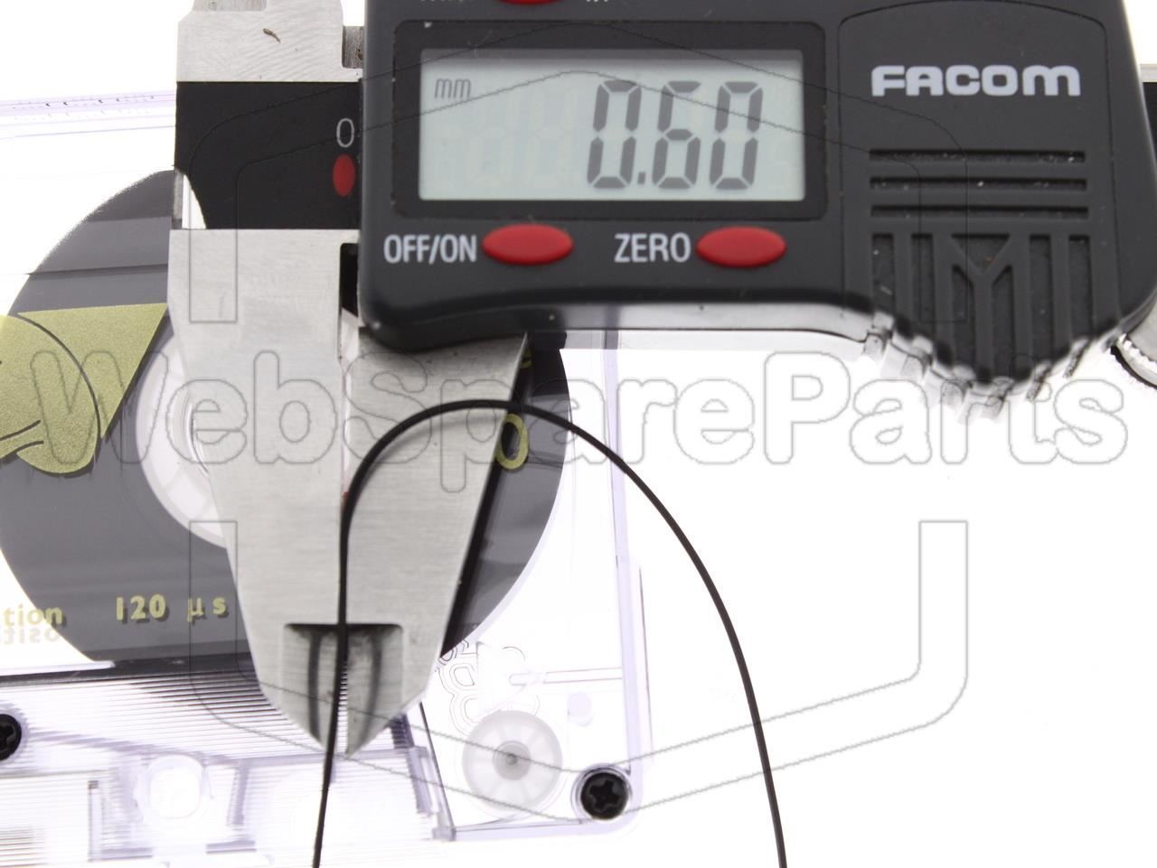 Panasonic RQ-P265 Belt Kit for Walkman