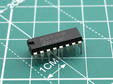 M192B1 SGS circuit integrat
