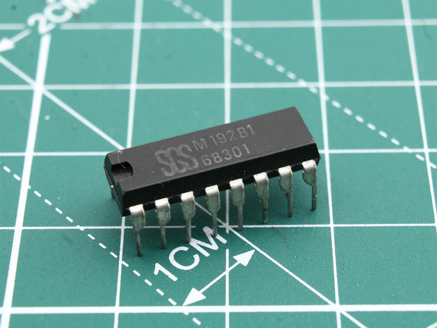 M192B1 SGS circuit integrat