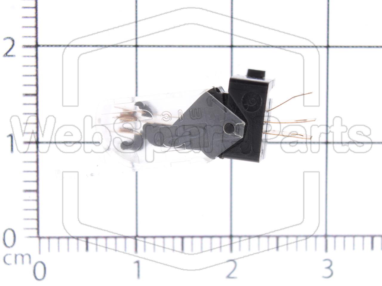 Micro Switch W01139 for Vintage Audio Equipment