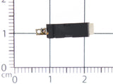 Microîntrerupător W01095 pentru echipamente audio vintage &mdash; photo 8