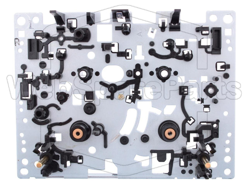 Technics Part Number: RZUSX980 Chassis