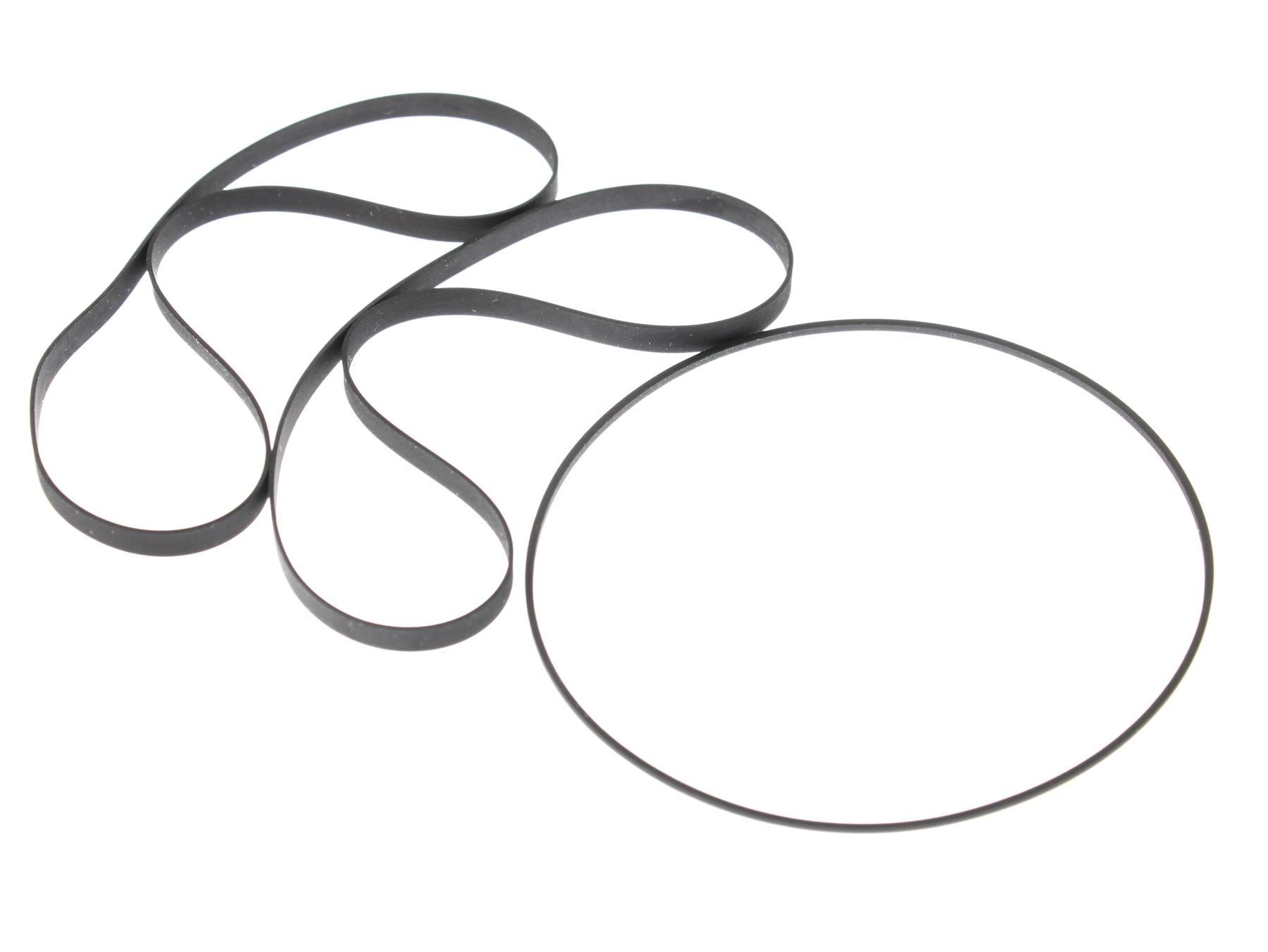 Marantz SD565 Belt Kit for Double Cassette Deck