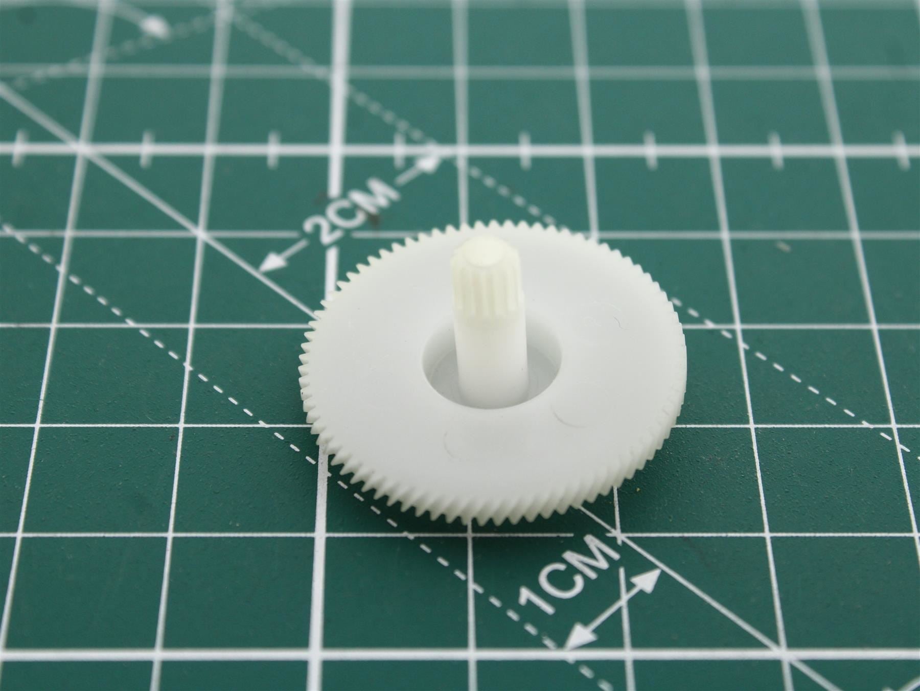 Replacement GEAR (M)  Pos.(303) for Sony HCD-N200K CD Player Mechanism