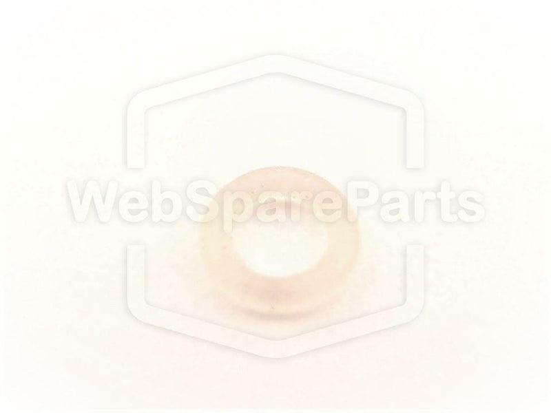 Rubber Washer 2.8mm x 4.9mm Thickness 1.0mm