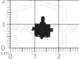 Microîntrerupător W01106 pentru echipamente audio vintage &mdash; photo 2