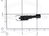 Microîntrerupător W01098 pentru echipamente audio vintage &mdash; photo 3
