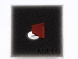 N419-C2-DC ac pickup diamant lipit sferic &mdash; photo 3