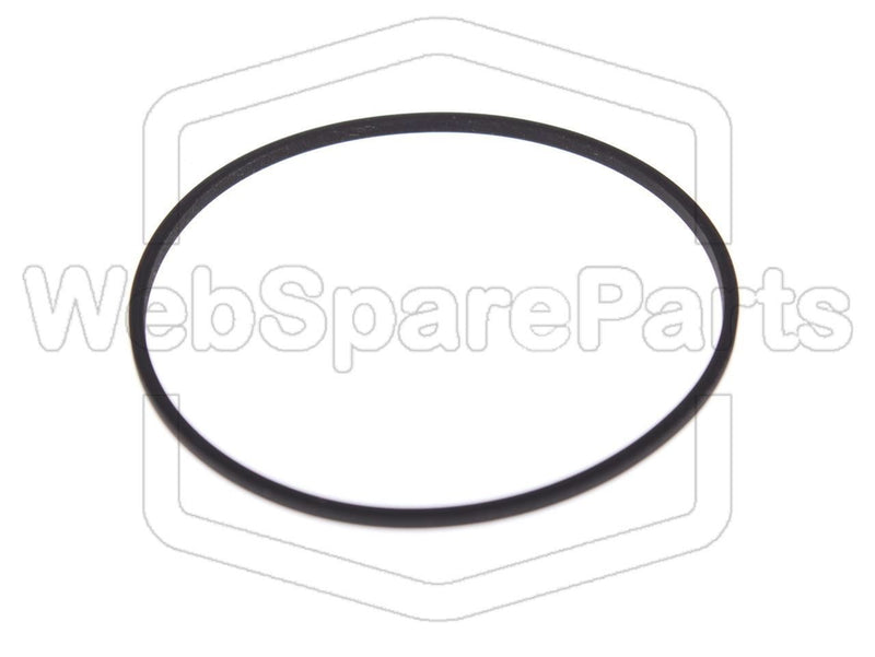 CK074 Mechanism CD Player (Replacement belt) - WebSpareParts