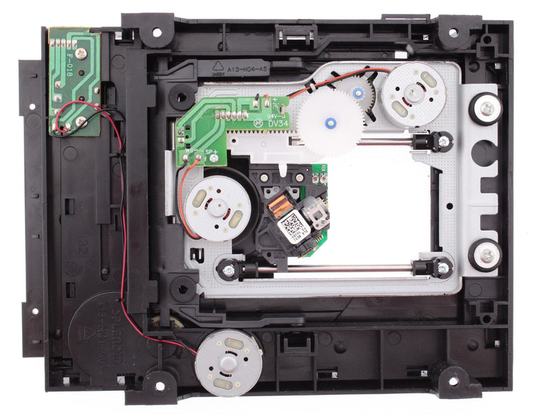 CK084 Mechanism CD Player - WebSpareParts