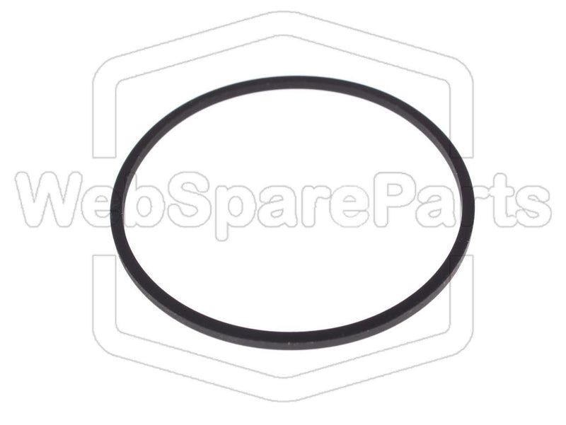 CK121 Mechanism CD Player (Replacement belt) - WebSpareParts