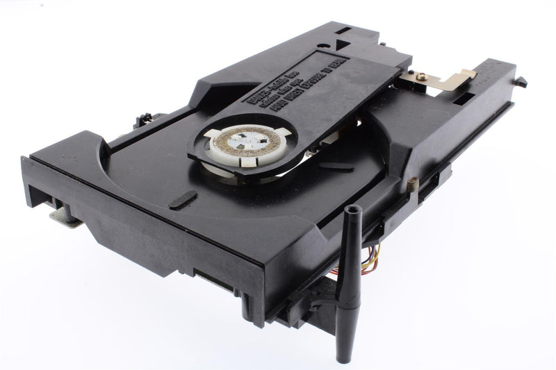 CK124 Mechanism CD Player - WebSpareParts