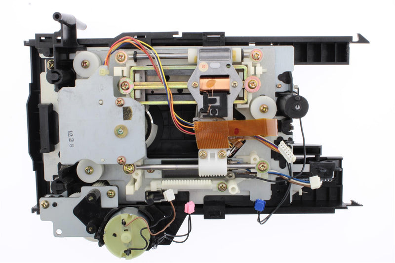 CK124 Mechanism CD Player - WebSpareParts