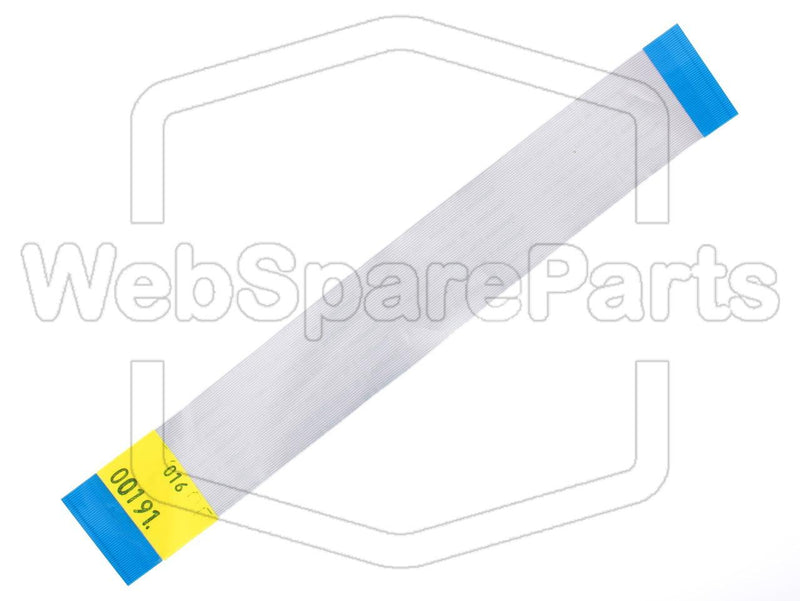 50 Pins Flat Cable L=180mm W=25.52mm