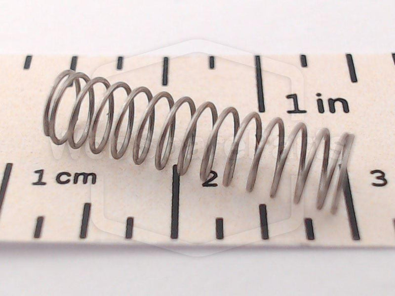 Compression Spring Ø = 4.6mm x TL = 17mm x TK =0.44mm