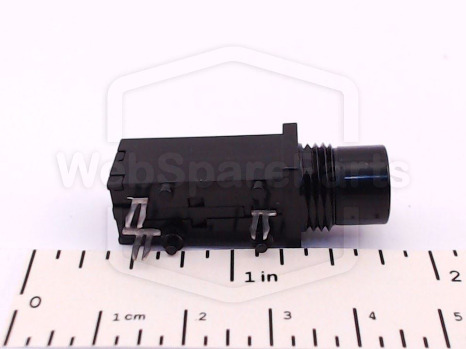 Technics W00584 Headphones PCB Jack for Vintage Audio Repair