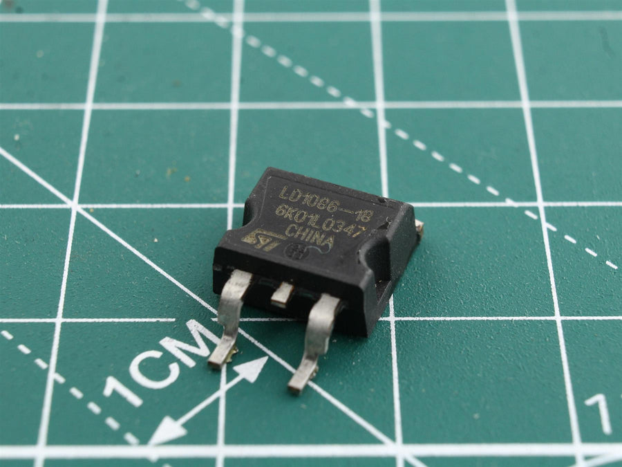 LD1086-18 circuit integrat