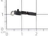 Microîntrerupător W01081 pentru echipamente audio vintage &mdash; photo 6
