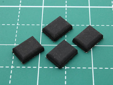 Sats med självhäftande fotplattor för ZX Spectrum 48K
