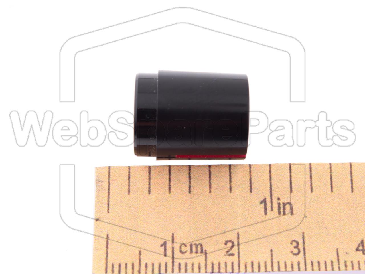 Replacement REC Level Knob for Cassette Deck, Sony TC-D505