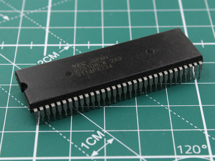 NEC D75108CW-249 circuit integrat