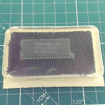 Toshiba TMP47C434N-3537 circuit integrat