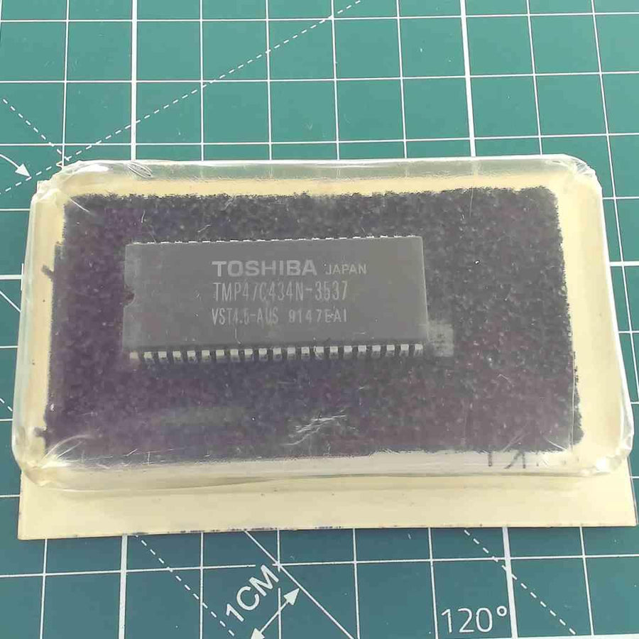 Toshiba TMP47C434N-3537 circuit integrat