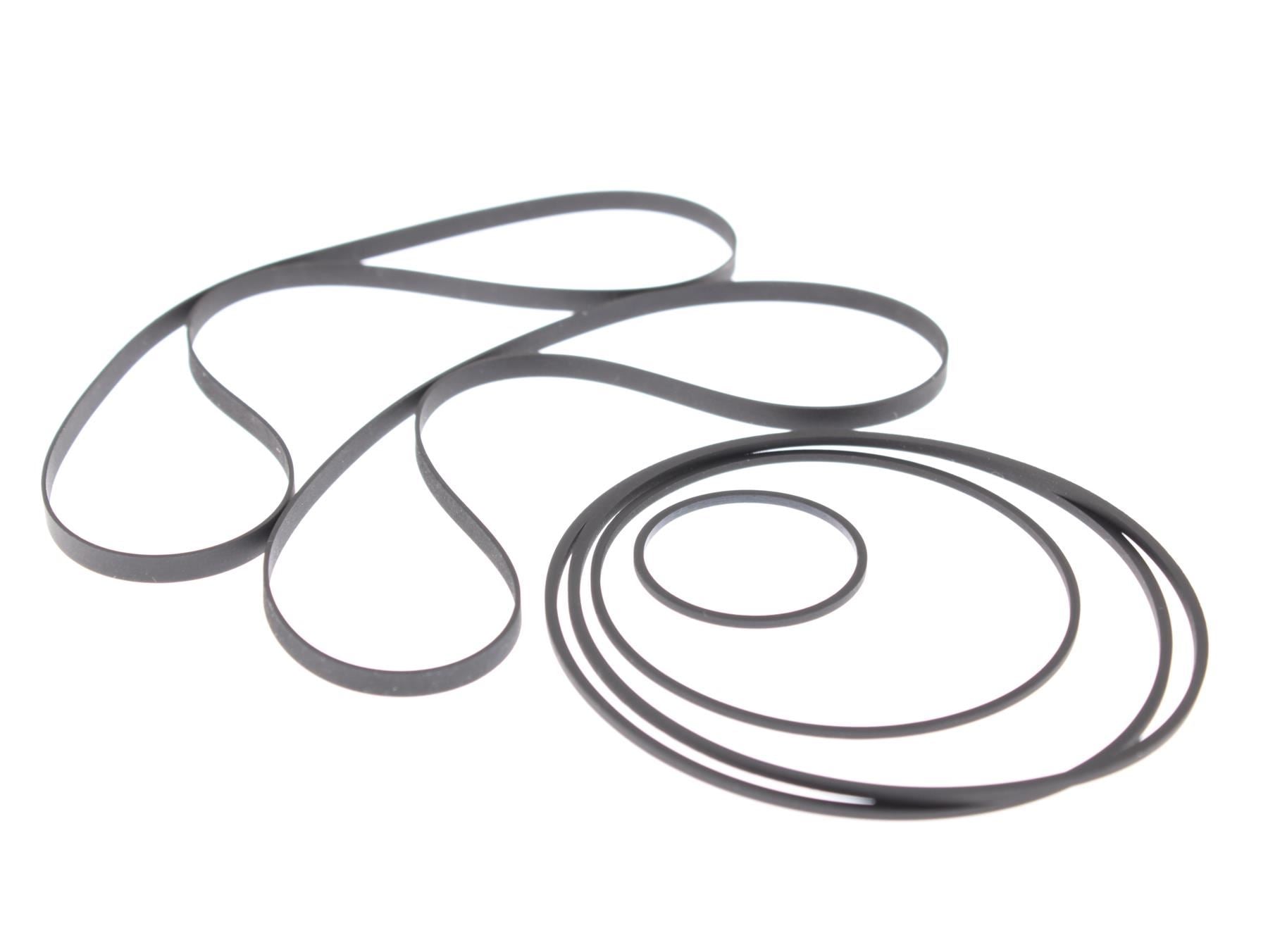 Aiwa FX-W440 Belt Kit for Double Cassette Deck