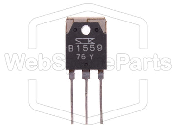 2SB1559 tranzistor B1559 Original Kenwood