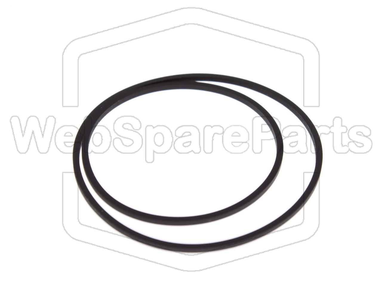 Belt Kit for Cassette Recorder Panasonic RQ-L340