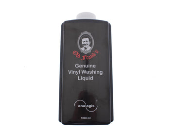 Analogis Old Frank’s Genuine Vinyl Washing Liquid – Ready-to-Use Record Cleaning Fluid (