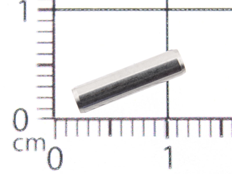 Pinch Roller Shaft 2.5mm Diameter 10mm length