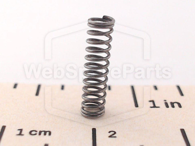 Compression Spring Ø = 3mm x TL = 11.3mm x TK =0.45mm