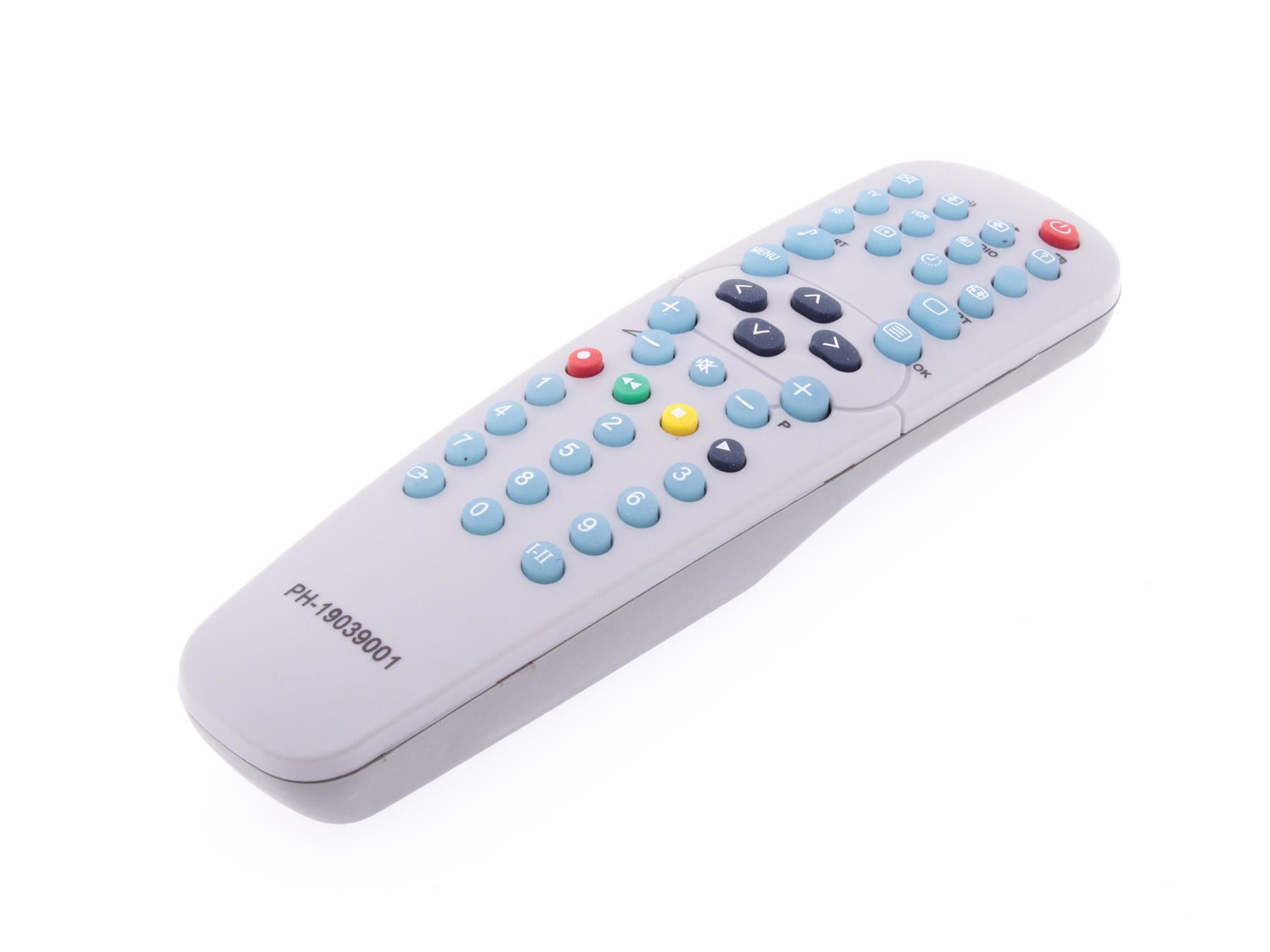 Replacement TV Remote Control for Philips RC19039001 / RC19039001/01