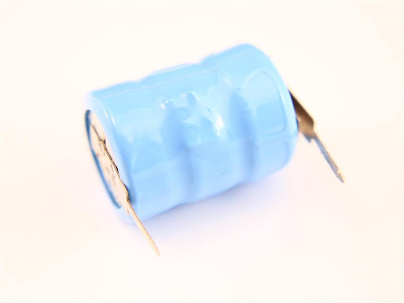 Ni-MH Battery With Pins 3H40BC 3.6V 40mAh