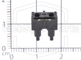 Microîntrerupător W01128 pentru echipamente audio vintage &mdash; photo 3