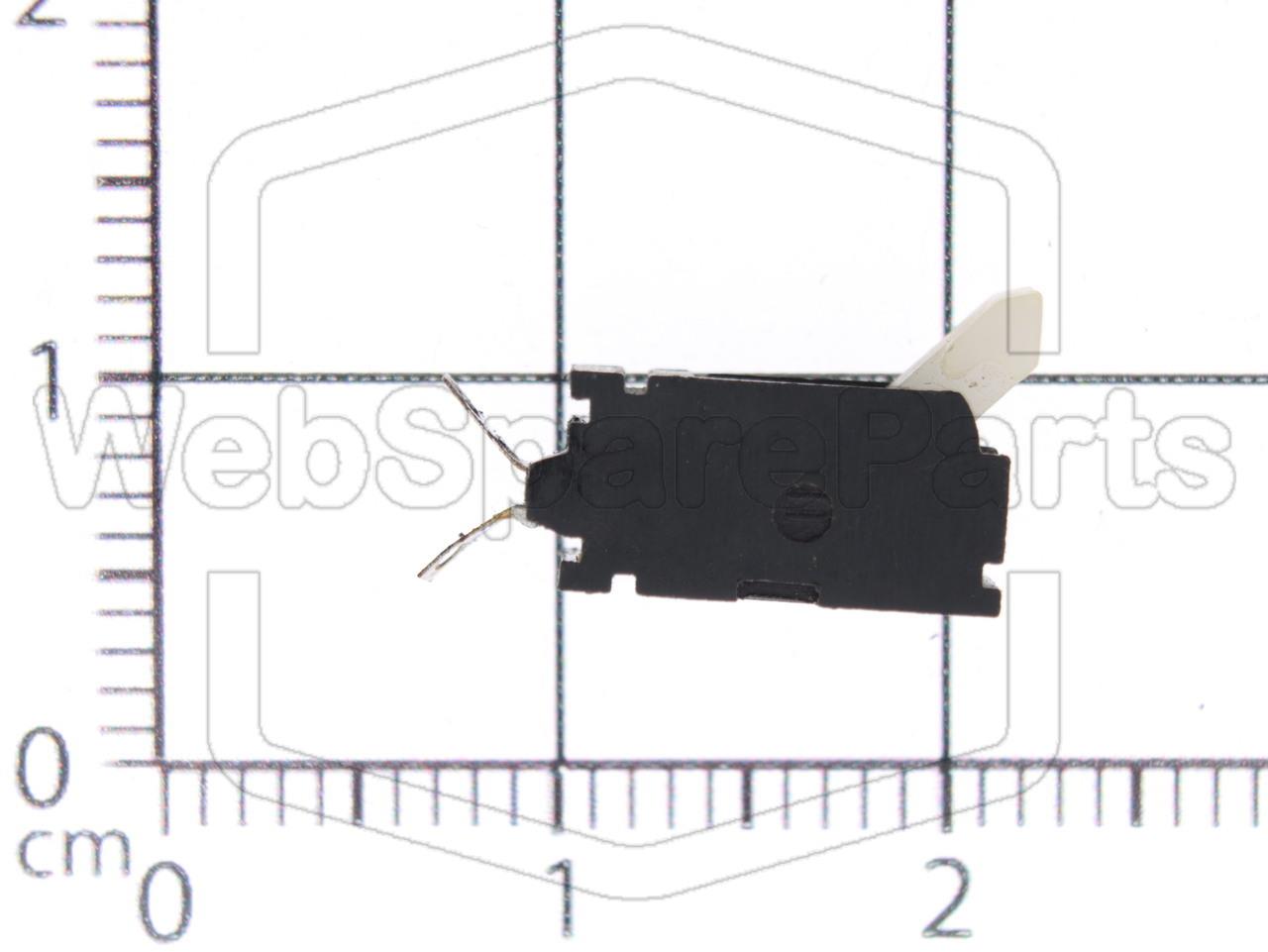 Micro Switch W01095 for Vintage Audio Equipment