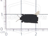 Microîntrerupător W01095 pentru echipamente audio vintage &mdash; photo 2