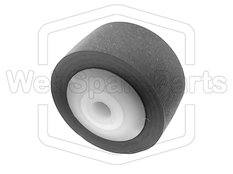 Replacement Pinch Roller For Cassette Deck Sharp VZ-3000