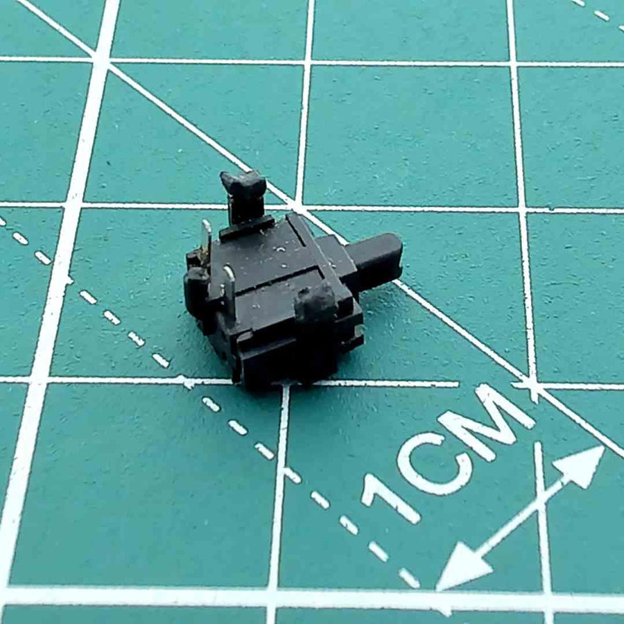 Microîntrerupător W01106 pentru echipamente audio vintage