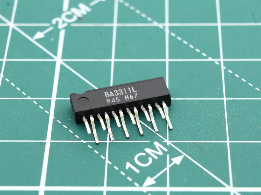 BA3311L circuit integrat SHARP XL560